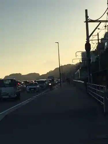 杉本寺の周辺
