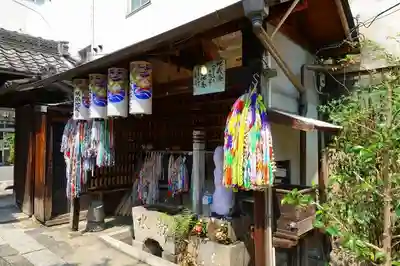 陽秀院の末社・摂社