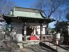 石神社(埼玉県)