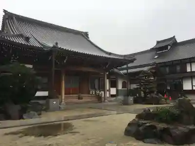 玄猷寺の本殿・本堂