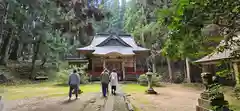 森子大物忌神社(秋田県)