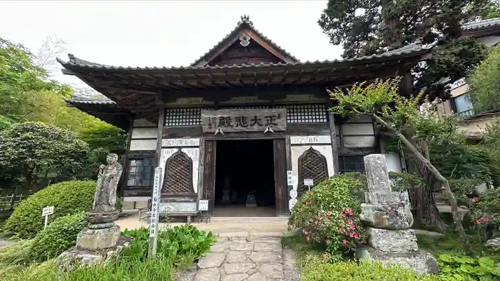 菊水寺の本殿・本堂