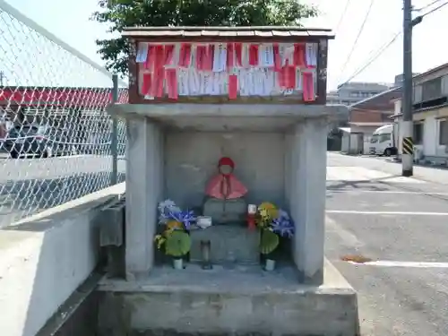 天神橋地蔵の地蔵