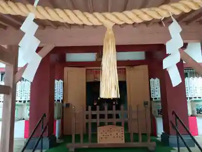 息栖神社(茨城県)