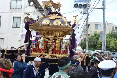 千住神社(東京都)
