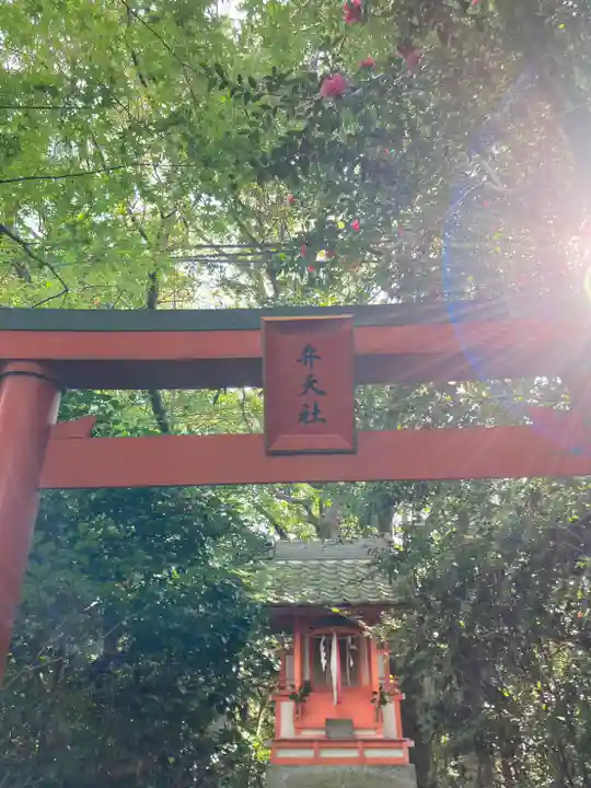 住吉神社のその他建物