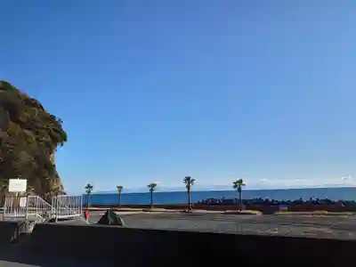 那閉神社の周辺