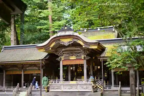 諏訪大社(長野県)