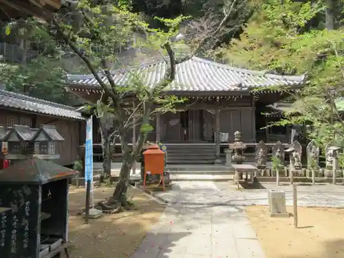薬王寺(徳島県)