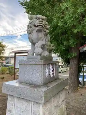 諏訪神社(神奈川県)