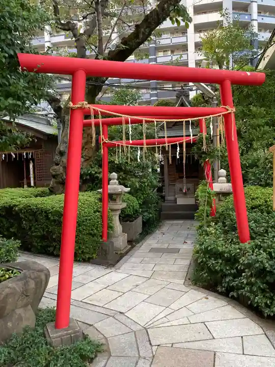 水天宮平沼神社(神奈川県)