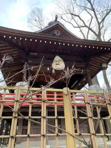 安積國造神社のその他建物