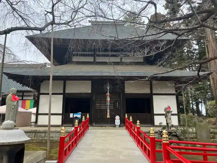 六地蔵寺(茨城県)