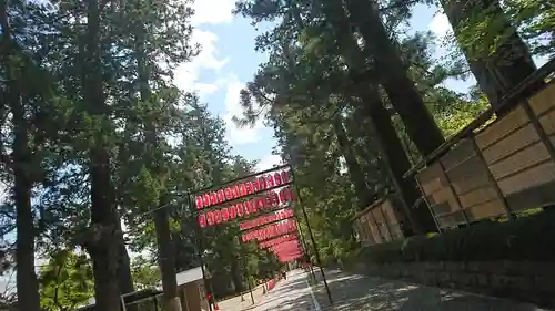 大崎八幡宮のその他建物