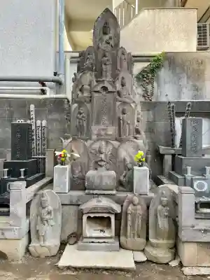 正受院(東京都)