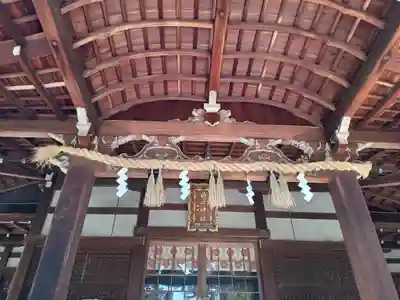 岡崎神社のその他建物