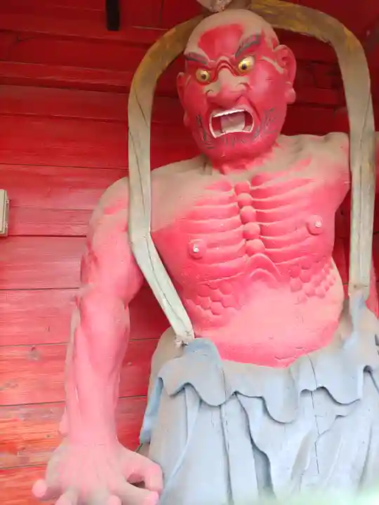 長谷寺(白岩観音)(群馬県)