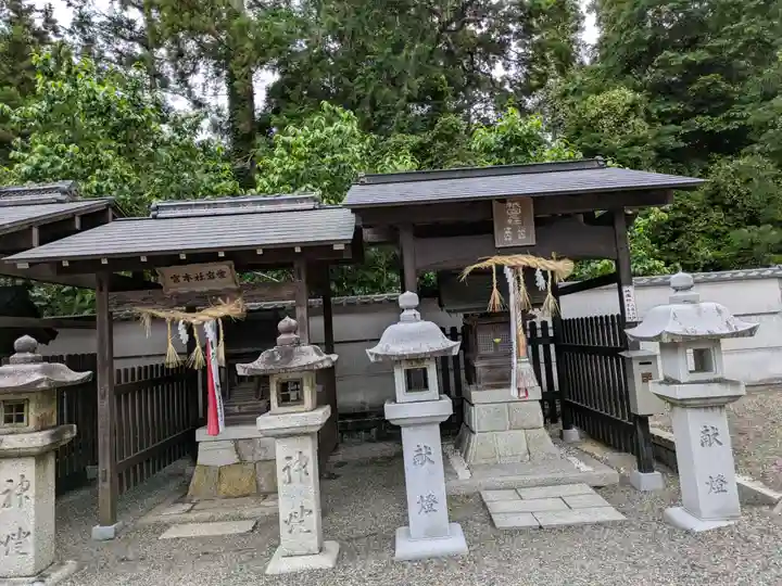 沙沙貴神社(滋賀県)