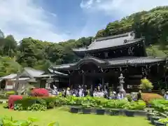 三室戸寺の本殿