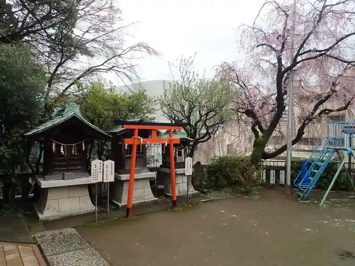 根岸八幡神社(神奈川県)