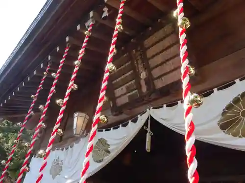 比々多神社の本殿・本堂