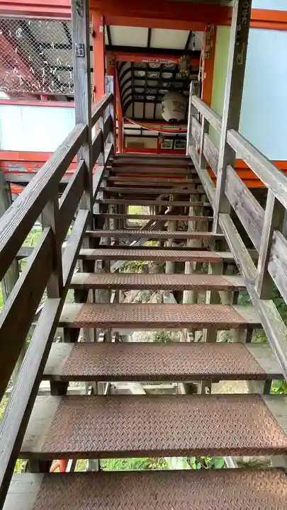 唐松山 護国寺(山形県)