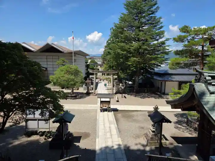 櫻山八幡宮(岐阜県)