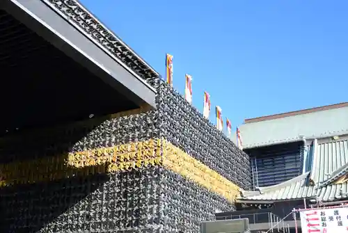 成田山深川不動堂（新勝寺東京別院）のその他建物