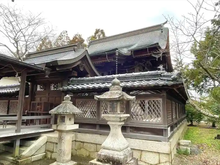 八宮赤山神社(滋賀県)