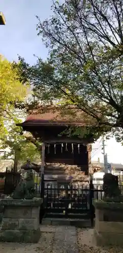 上平井天祖神社(東京都)