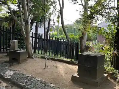 葛飾神社(千葉県)