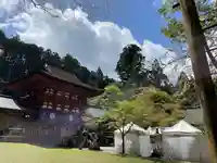 丹生都比売神社(和歌山県)