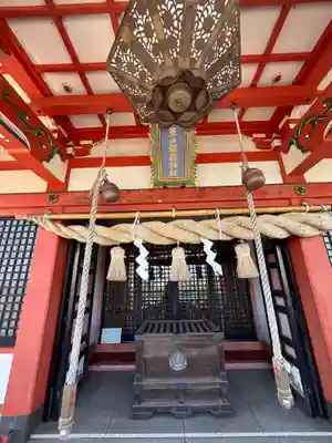 草戸稲荷神社(広島県)