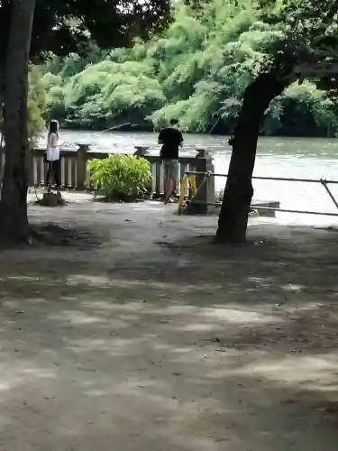 武蔵第六天神社のその他建物