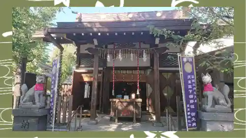飛木稲荷神社(東京都)