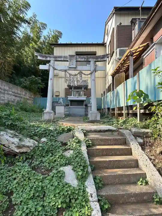 三峯神社(千葉県)