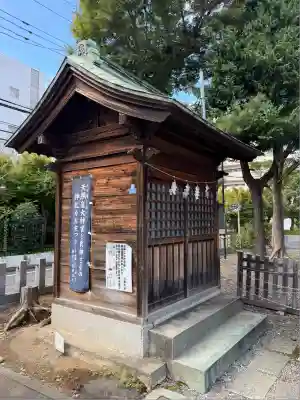 白髭神社(神奈川県)