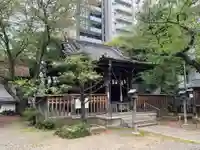 御園神社(東京都)