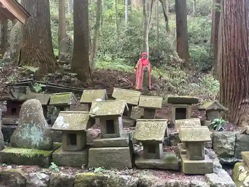配志和神社(岩手県)
