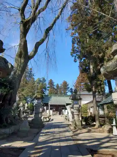 神炊館神社 ⁂奥州須賀川総鎮守⁂(福島県)