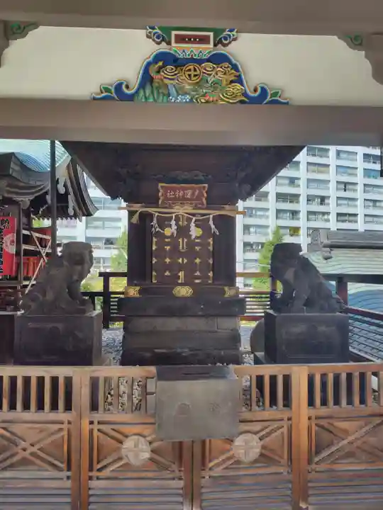 湯島天満宮(東京都)