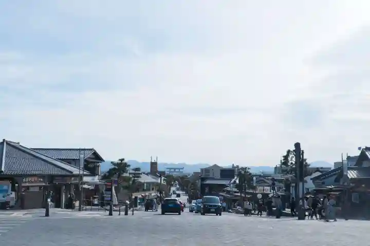 出雲大社(島根県)