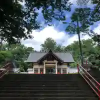 余市神社(北海道)