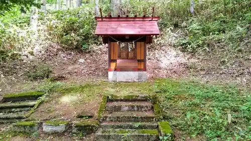 清富神社(北海道)
