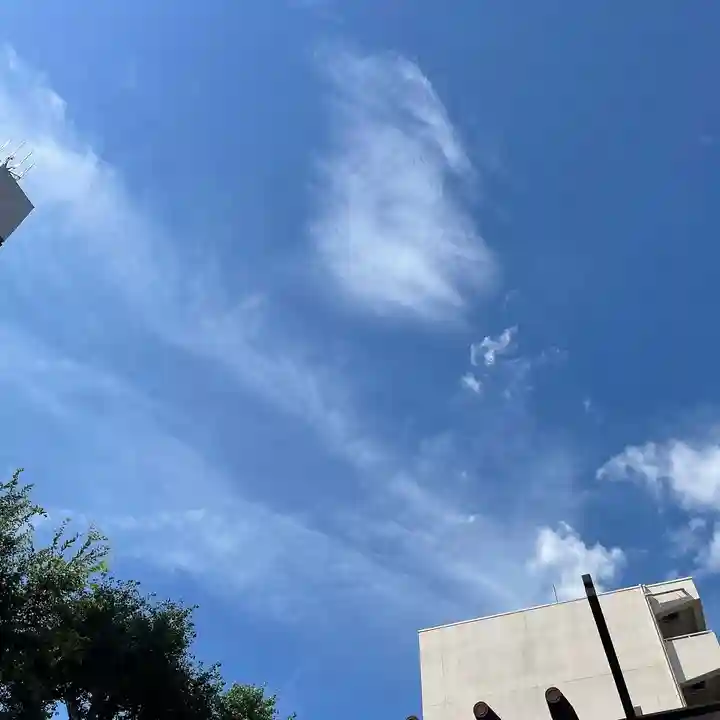 高円寺氷川神社(東京都)