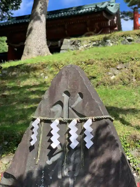 日光二荒山神社中宮祠のその他建物