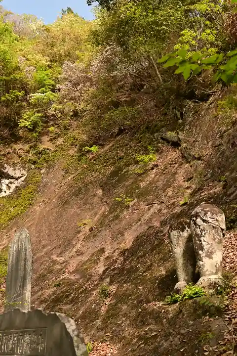 秩父札所三十二番 法性寺(埼玉県)