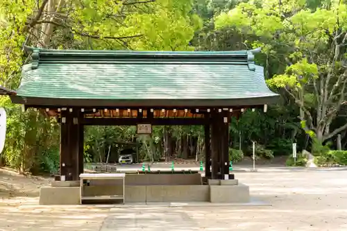 岡山縣護國神社(岡山県)