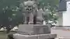 小清水神社の狛犬