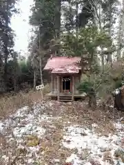 出羽神社の末社